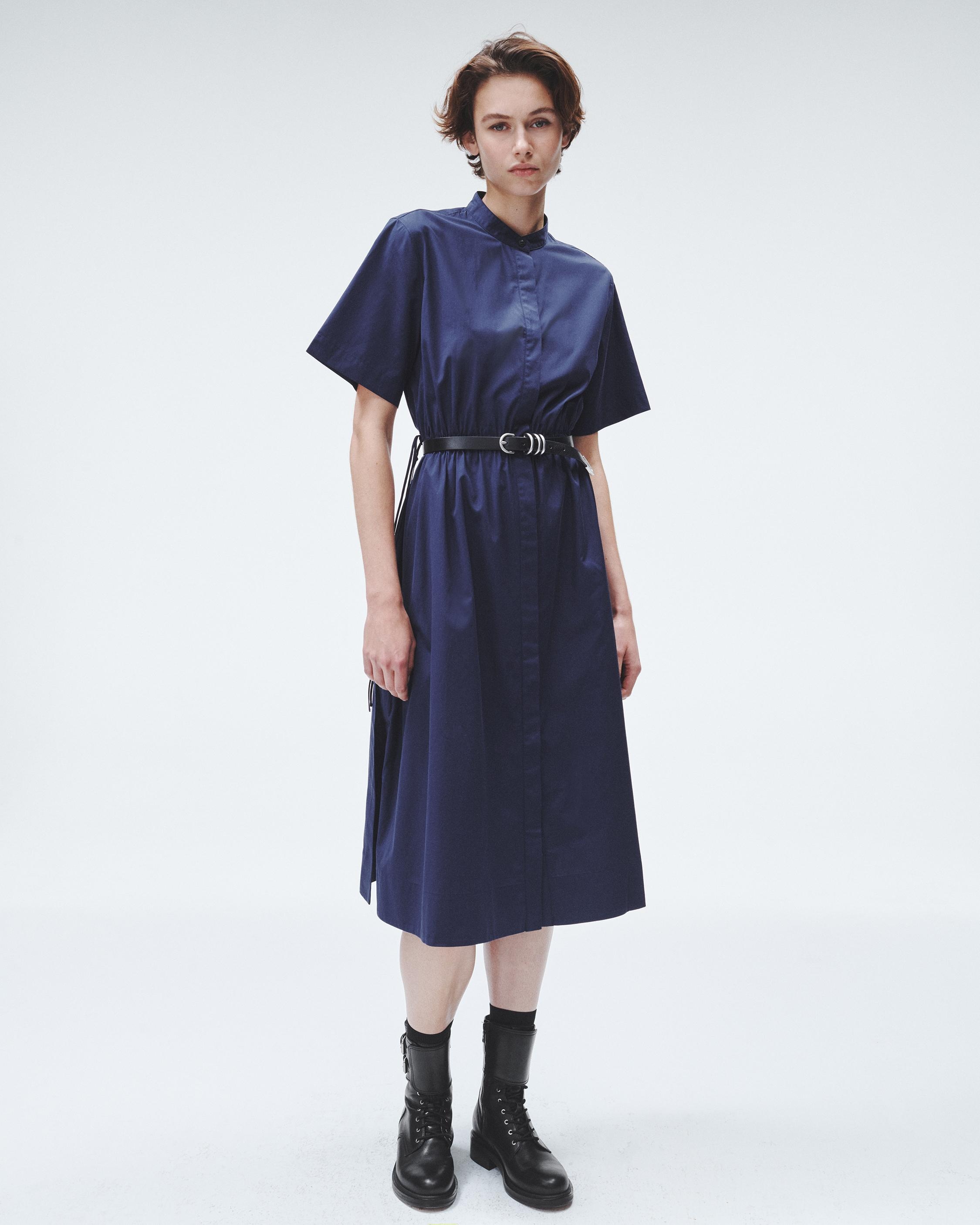 Ronan Cotton Dress
Maxi - 2