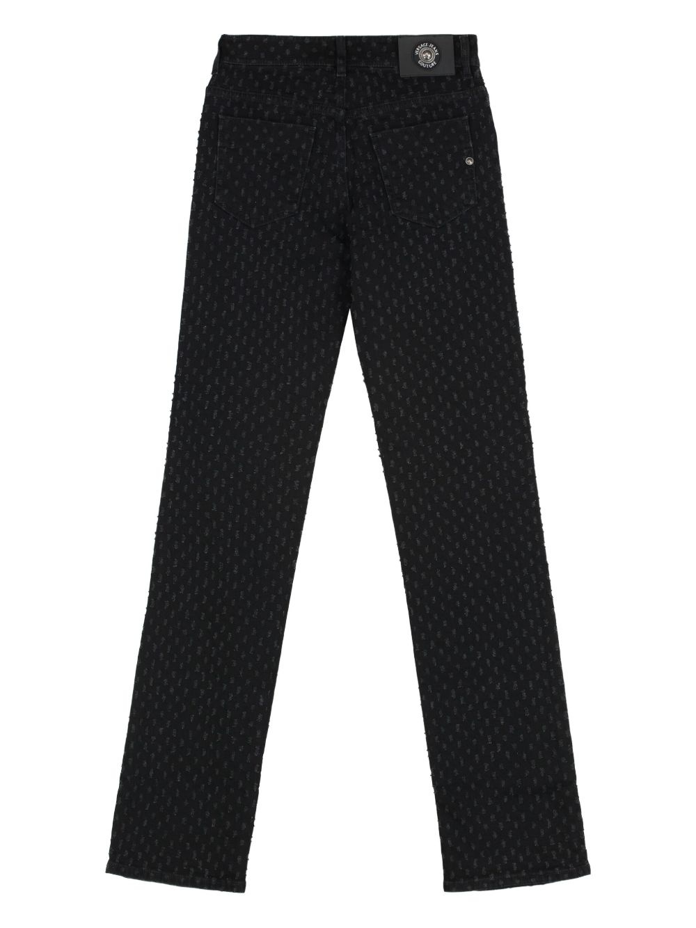 high-rise trousers - 2