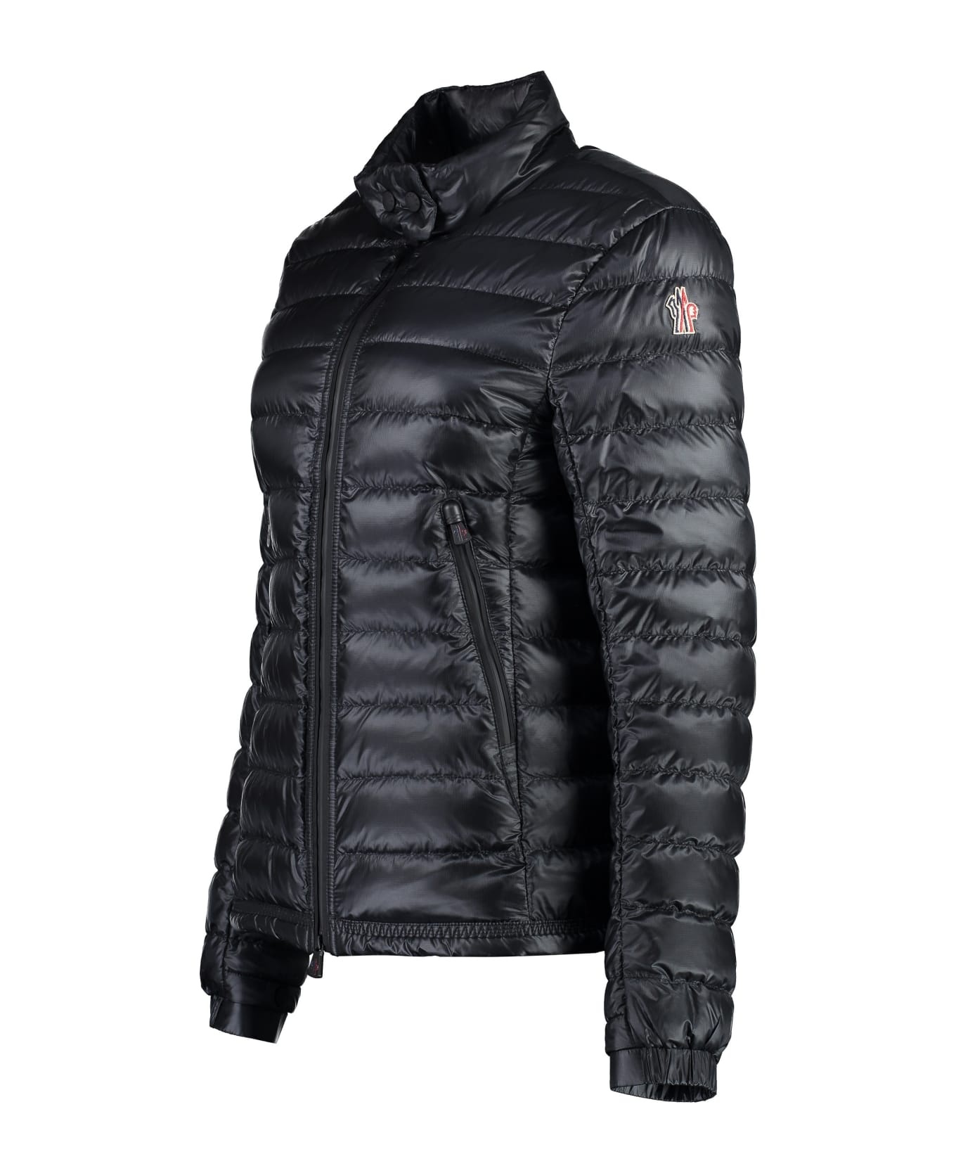 関送込◆◆VIP◆◆Moncler Grenoble / Walibi ダウンジャケット Moncler Grenoble Walibi Packable Down Jacket | Black