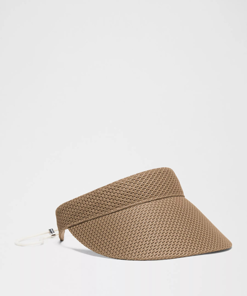 Removable Sweatband Visor *Mesh 1