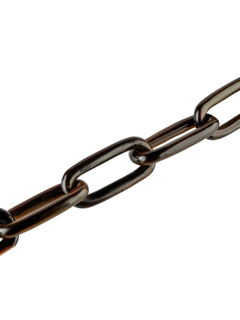 Parts of Four chain necklace outlook