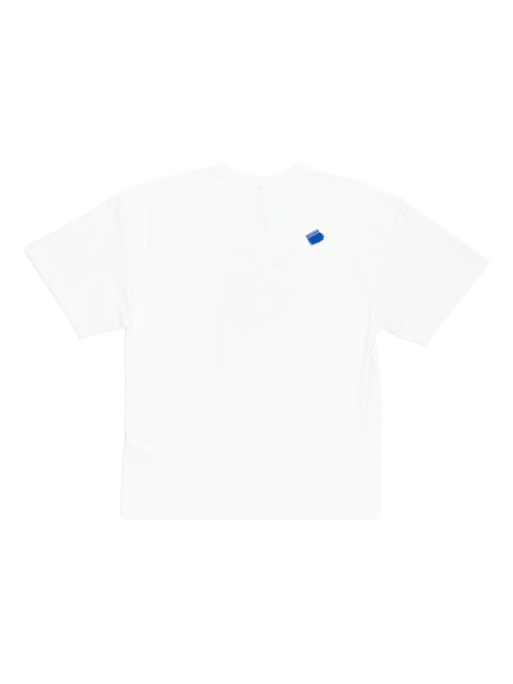 Cat-print T-shirt - 2