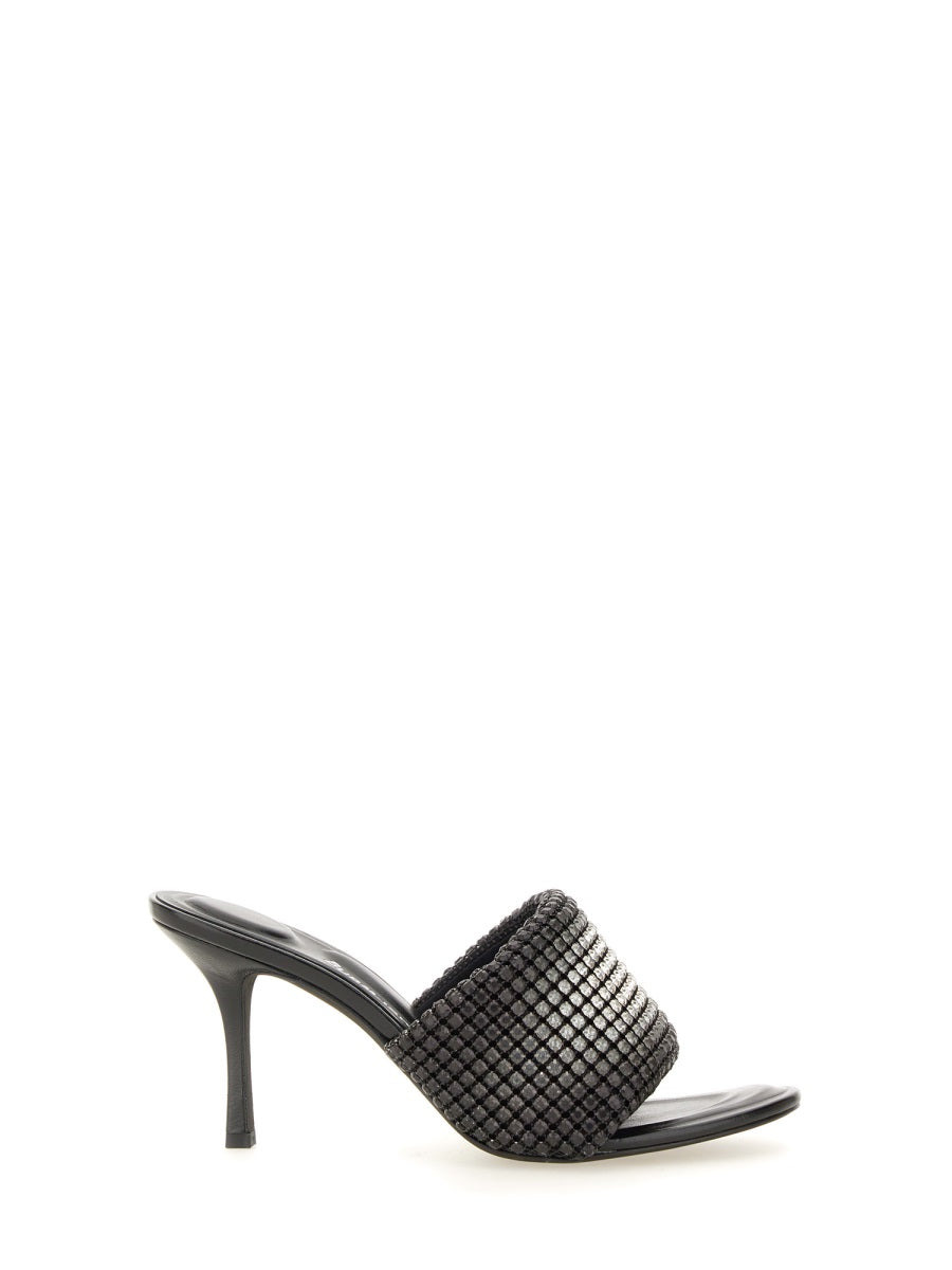 Alexander Wang Women Sabot Heiress - 1
