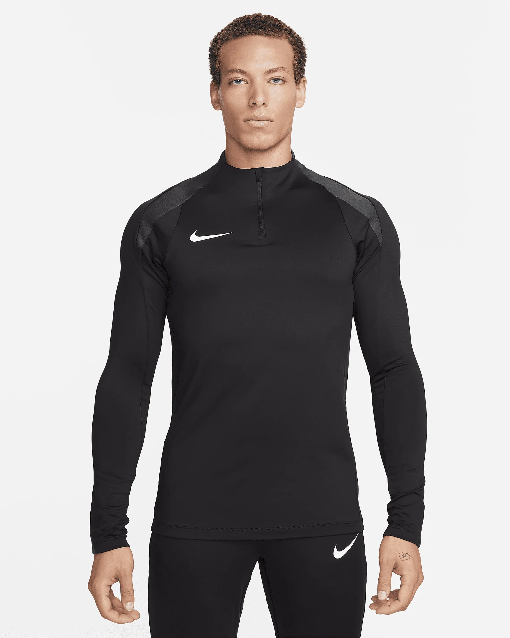 Nike Strike Men's Dri-FIT Soccer 1/2-Zip Drill Top - 1
