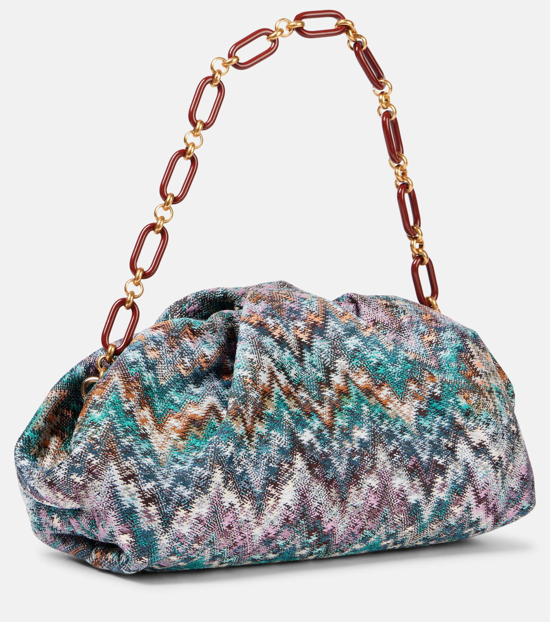 Zigzag Medium shoulder bag - 4