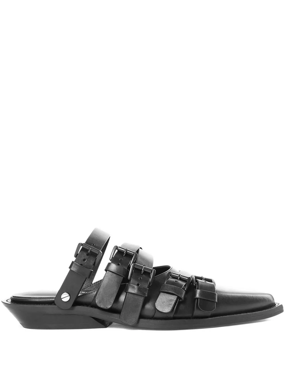 Kalla buckle-strap sandals - 1