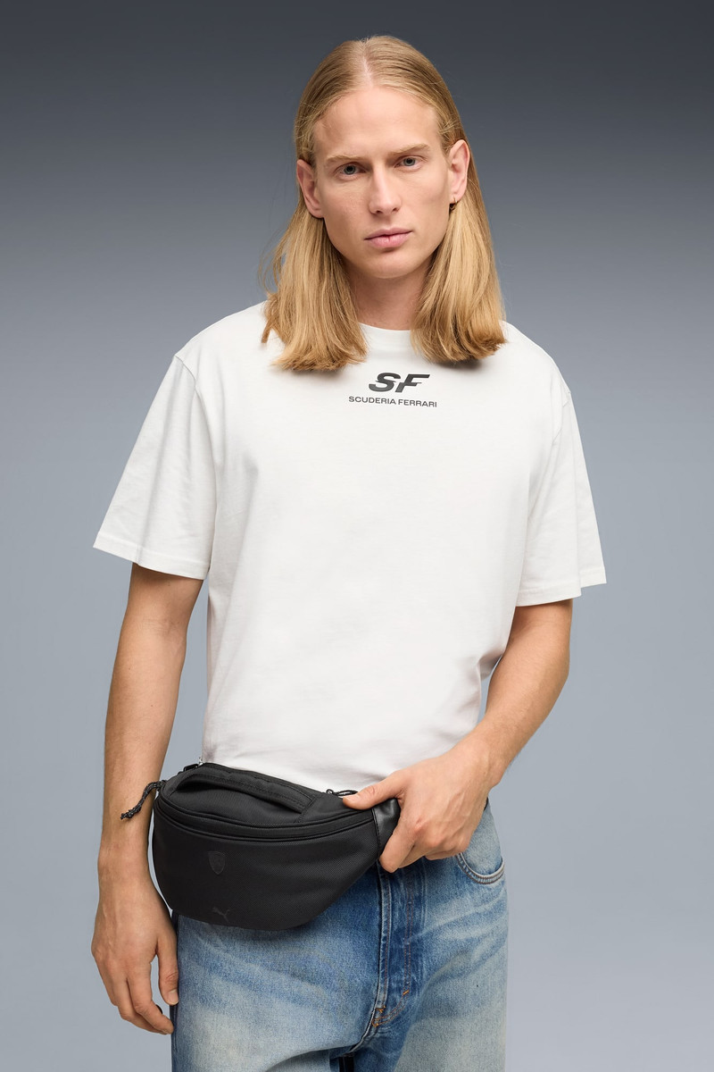 PUMA Scuderia Ferrari 2L Waist Bag outlook
