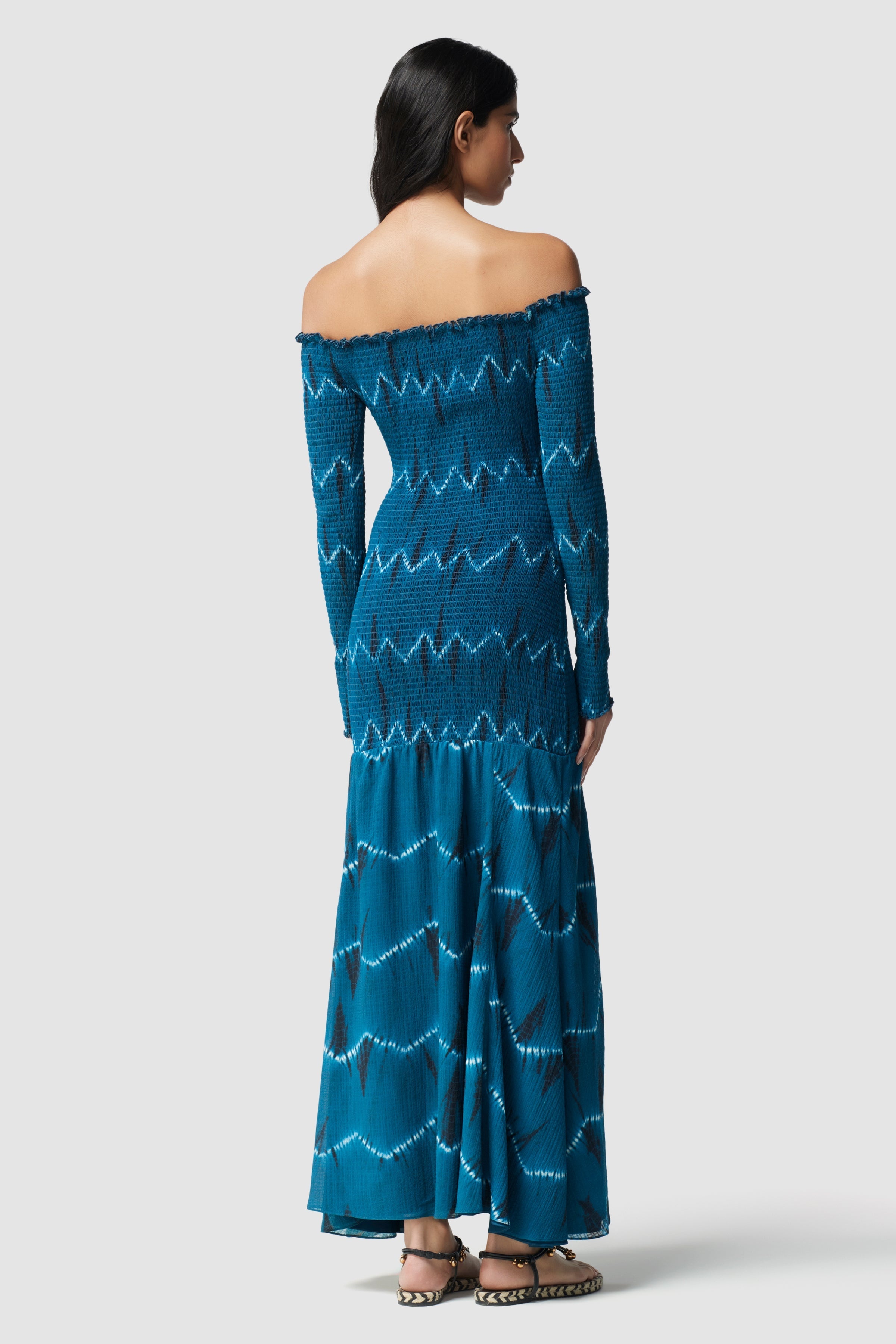 'SHIBUYA' DRESS - 4