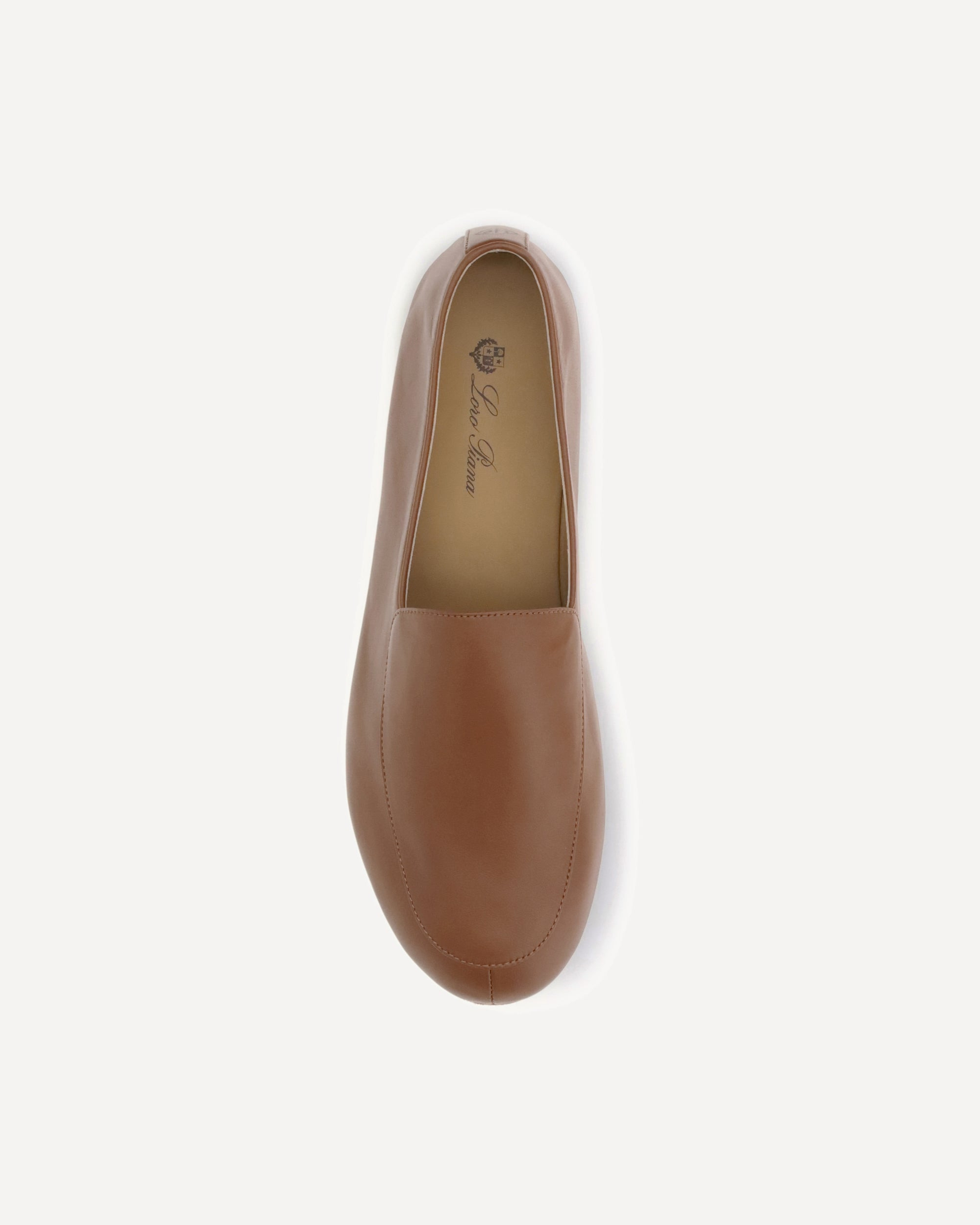 Leather Loafers - 4