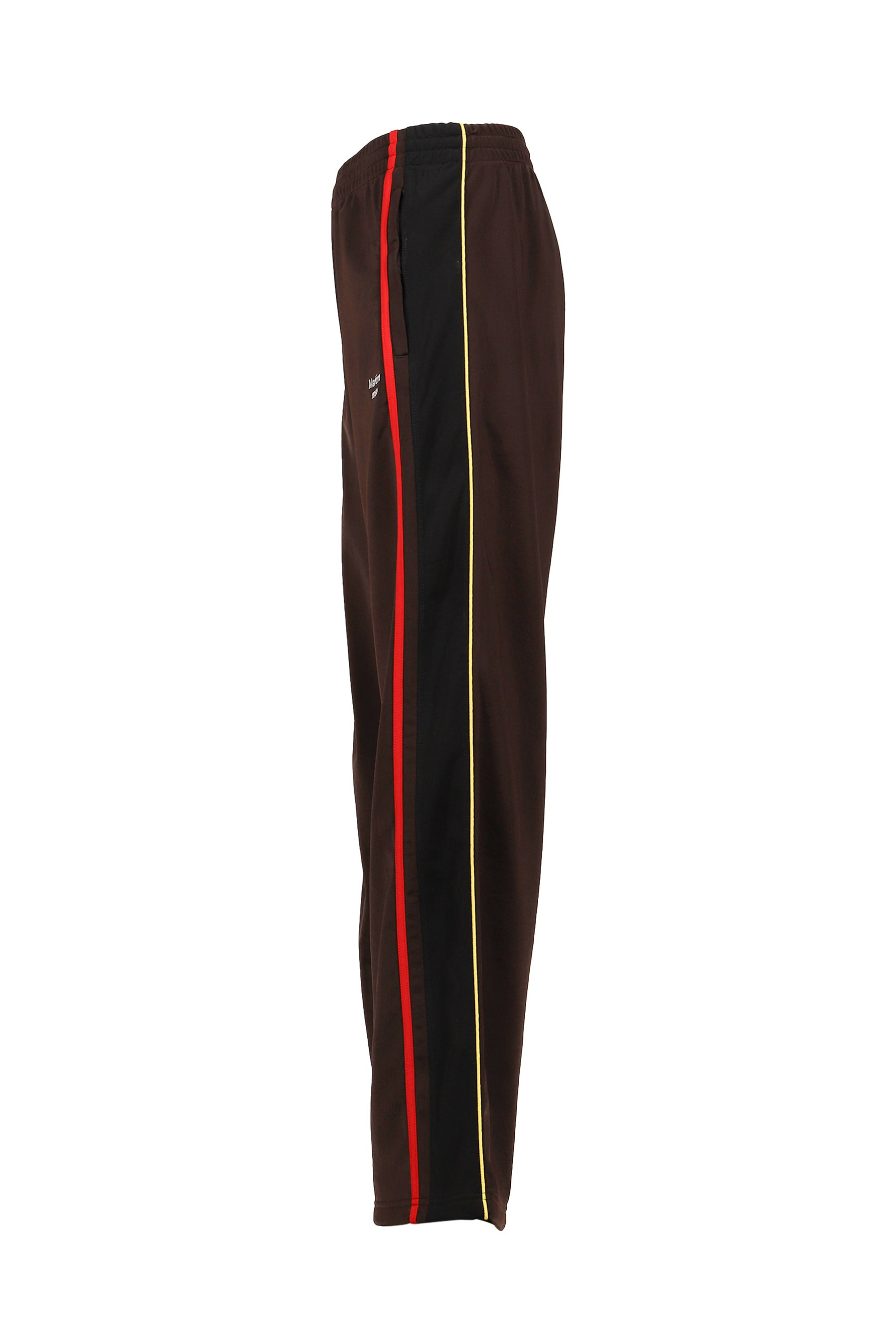 WIDE LEG TRACKPANT / BRW - 3