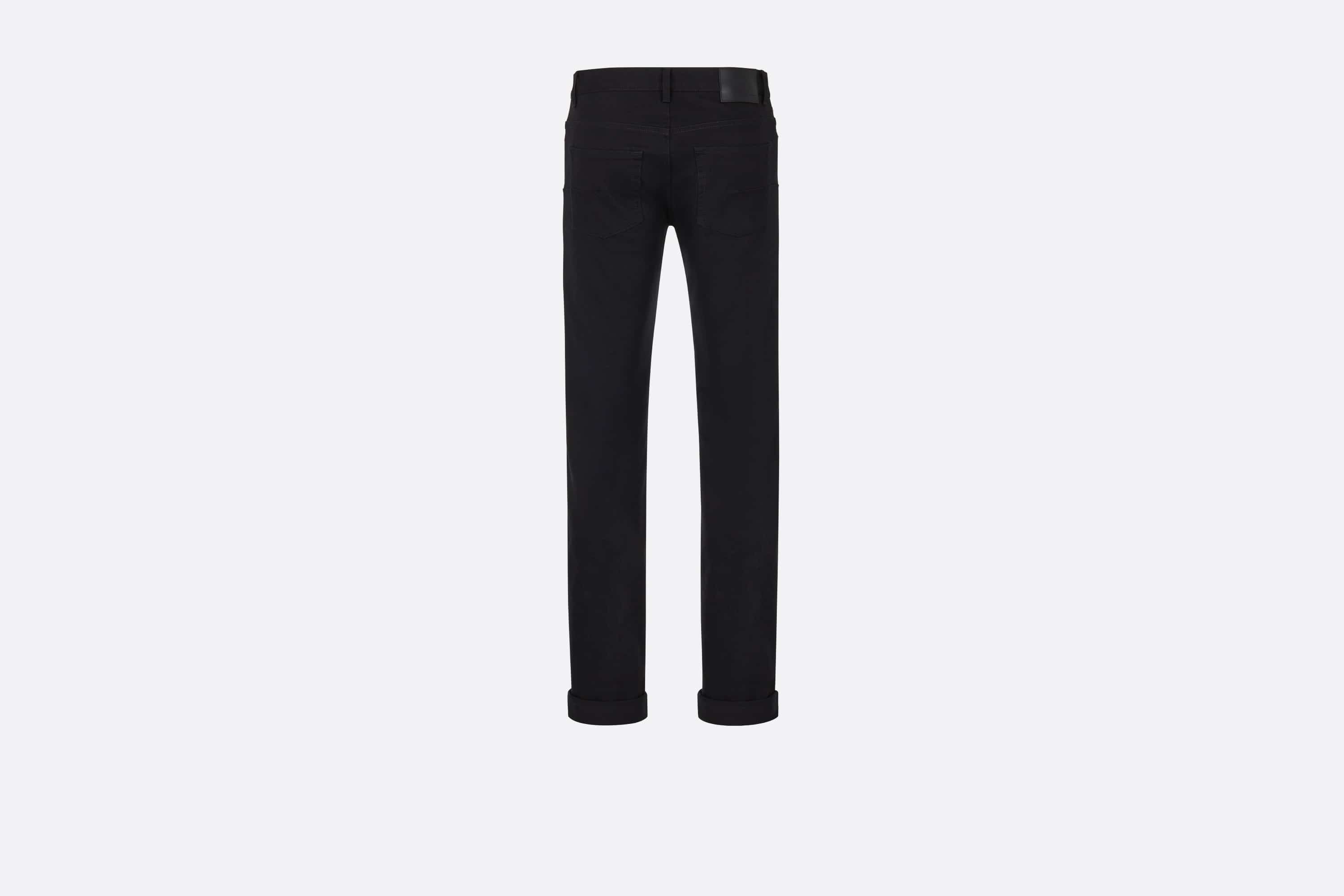 Long Slim-Fit Jeans - 2