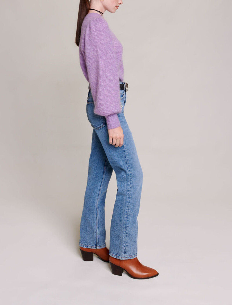 Straight-leg jeans 3