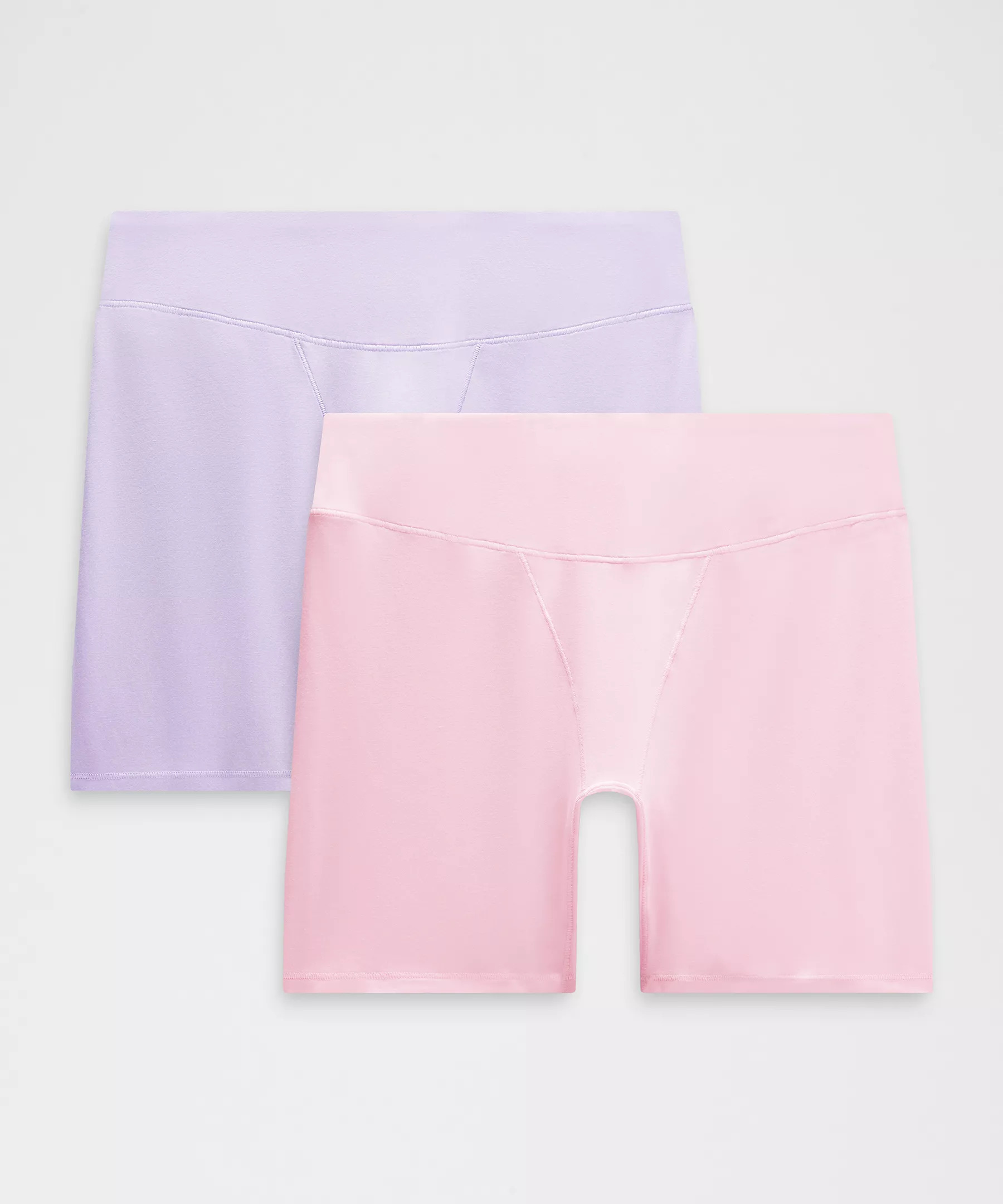 UnderEase Super-High-Rise Shortie Underwear *2 Pack - 4