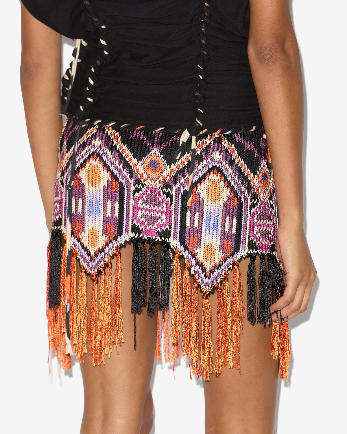 YOLANA SKIRT - 5