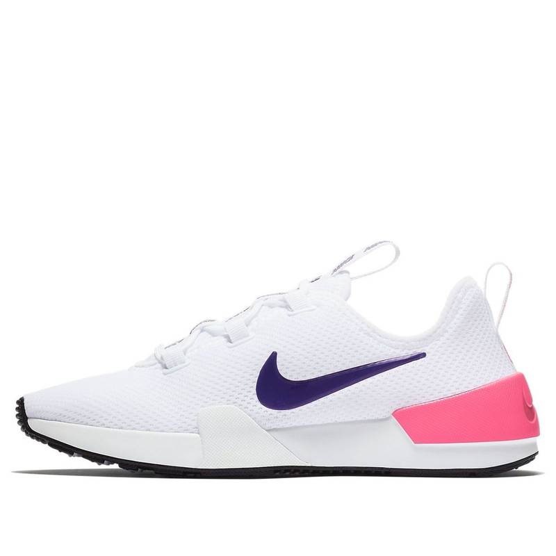 (WMNS) Nike Ashin Modern White/Pink AJ8799-103 - 1
