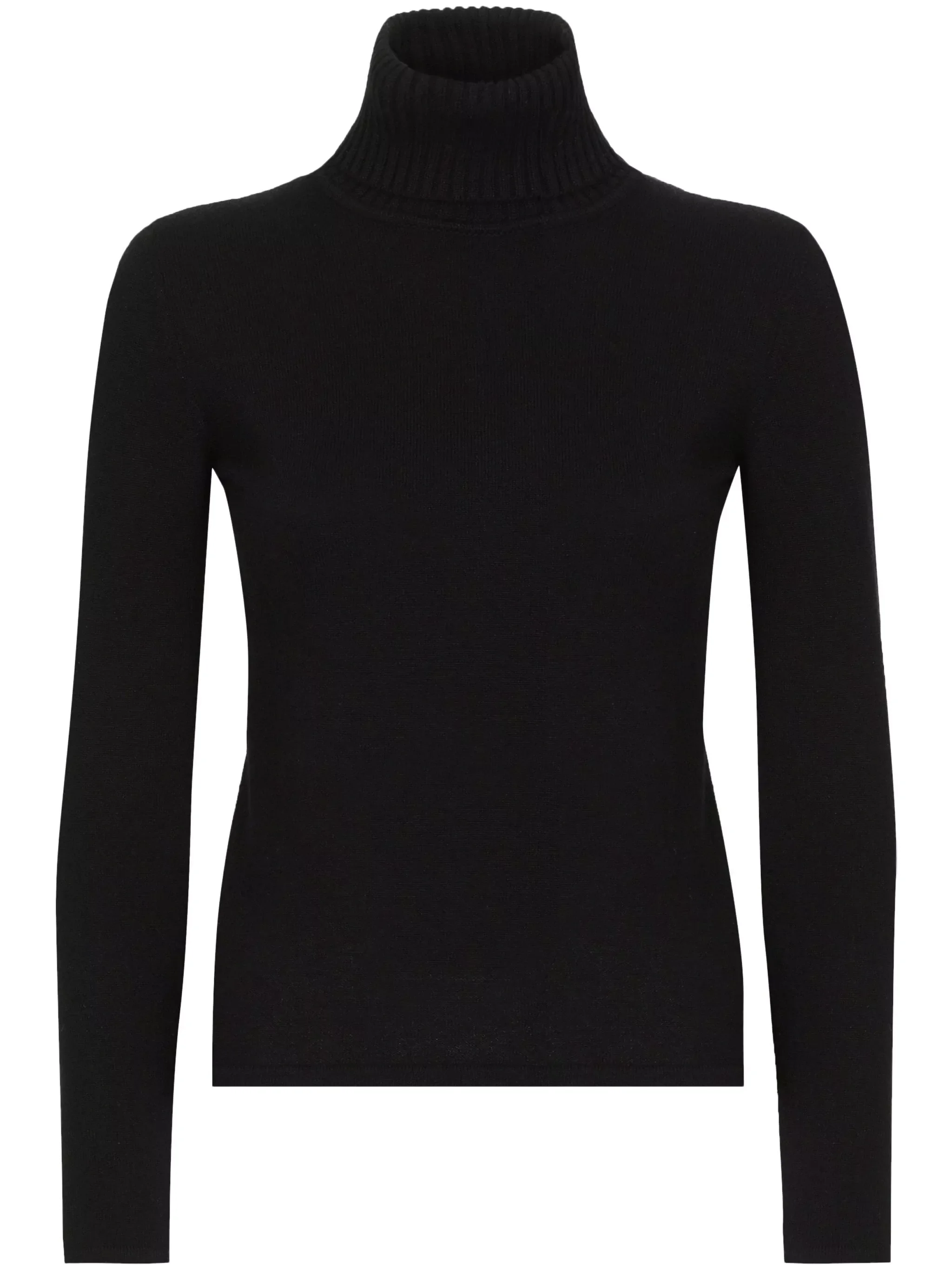 turtleneck sweater - 1