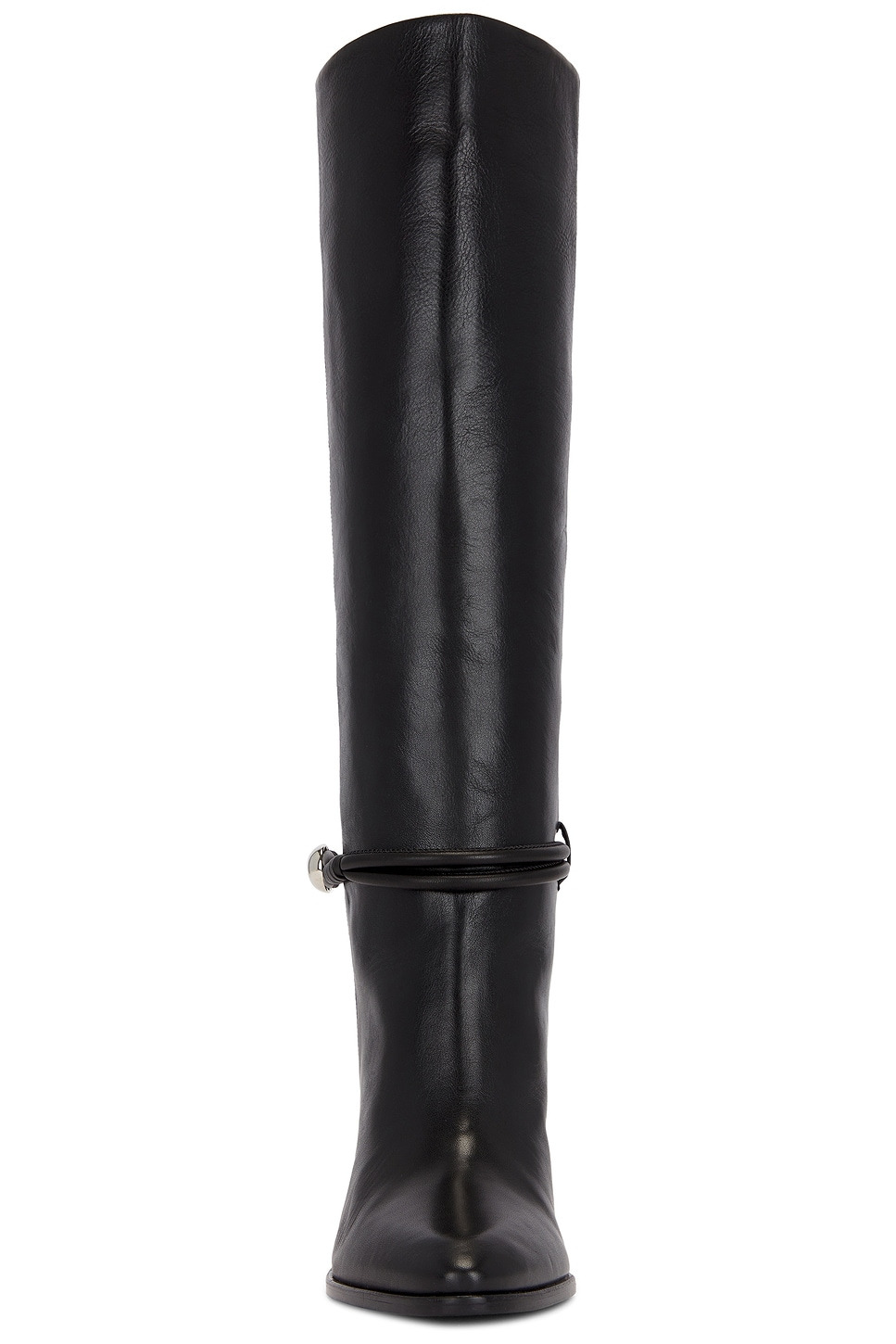 Ieva Button Strap Boot - 4