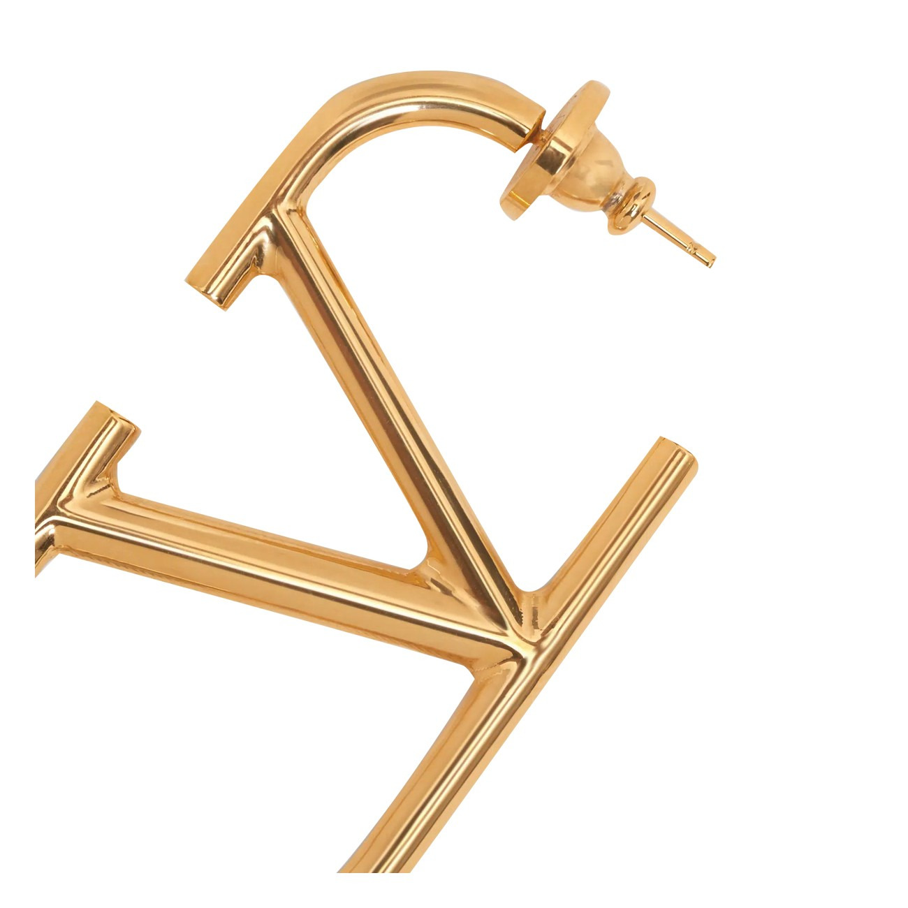 Valentino Garavani Women Vlogo Signature Earrings - 2