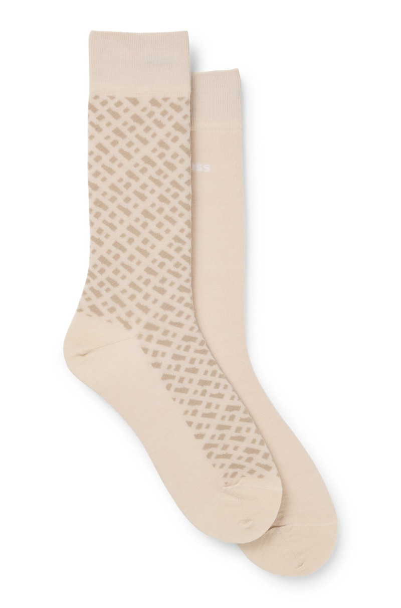 TWO-PACK OF REGULAR-LENGTH SOCKS 1