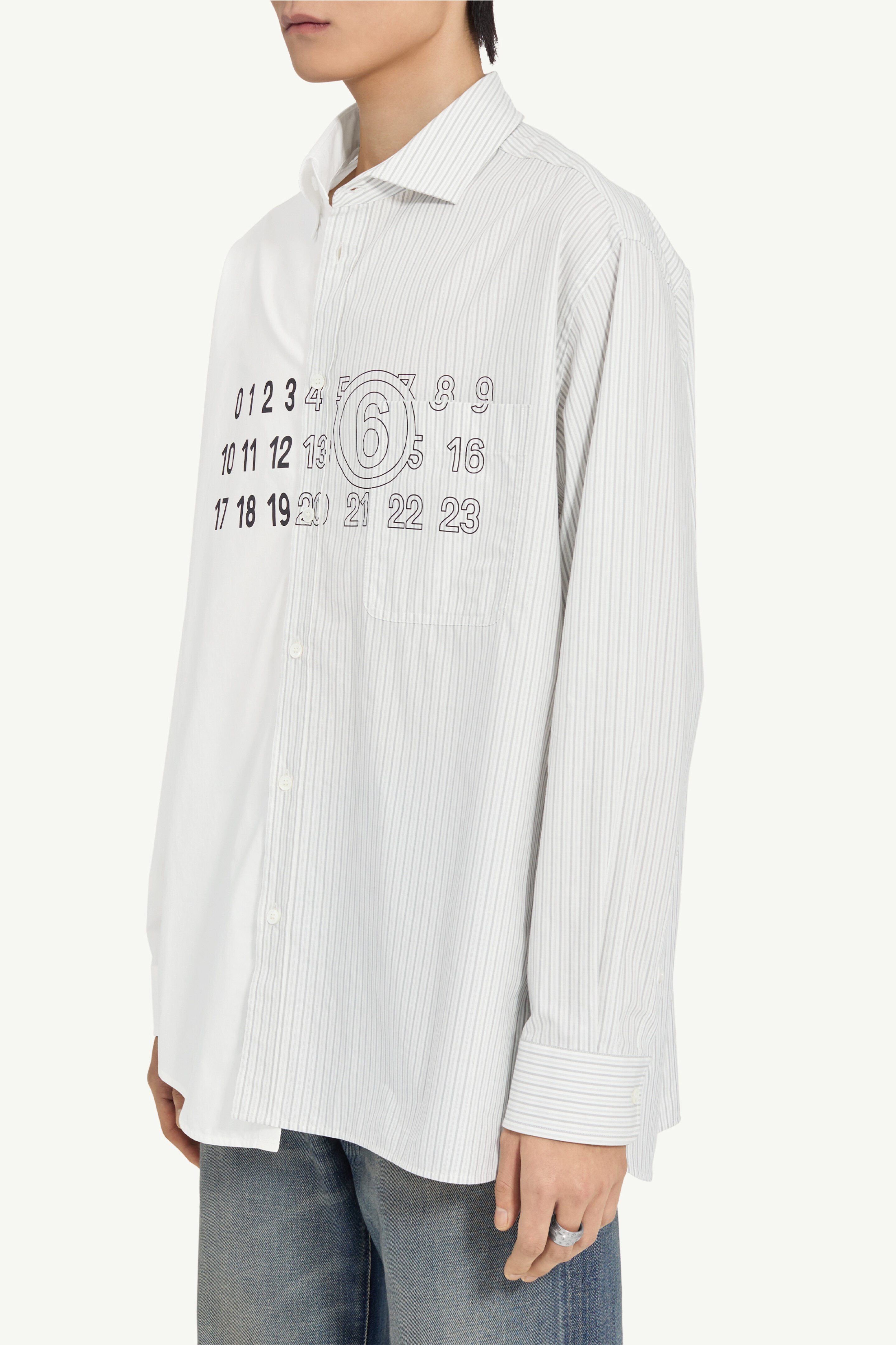 Poplin shirt - 5