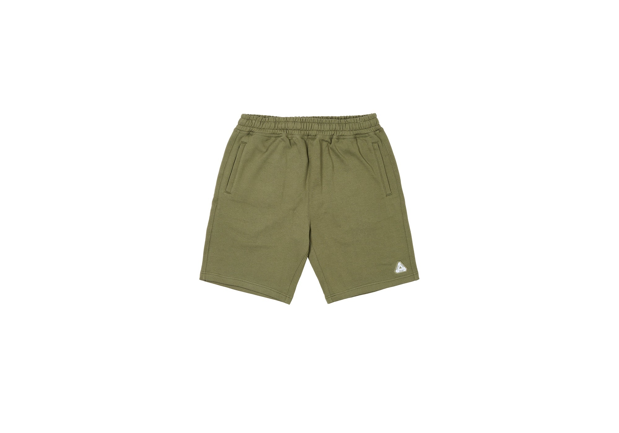 SOFAR SWEAT SHORT THE DEEP GREEN - 1