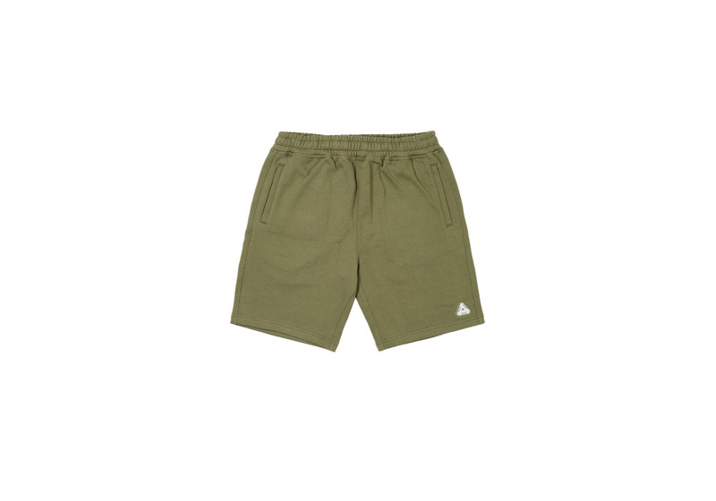 SOFAR SWEAT SHORT THE DEEP GREEN 1
