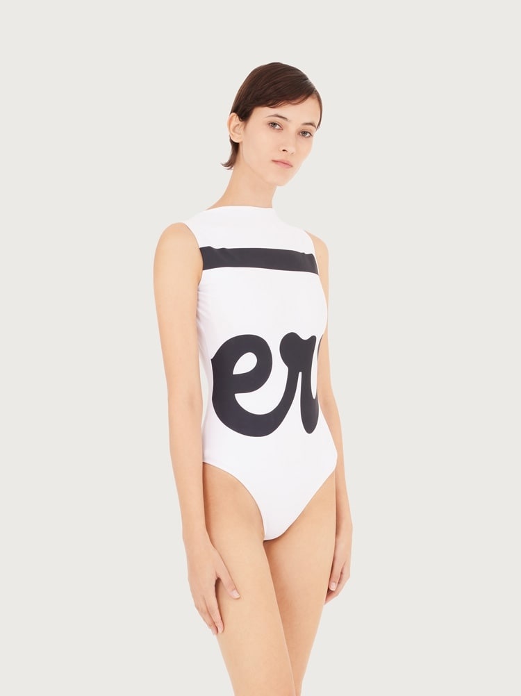 LOGO SWIMWEAR - 2