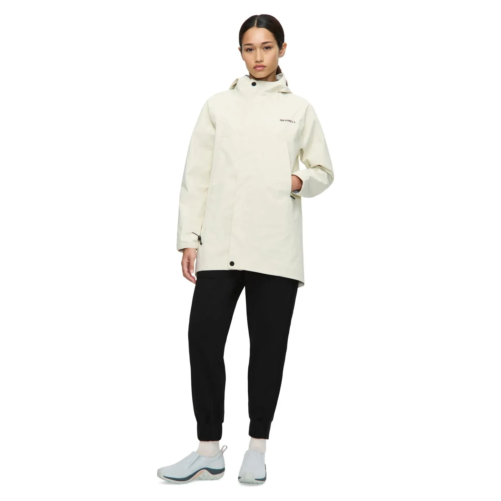 Women's Sadia Seam-Sealed Raincoat - 1