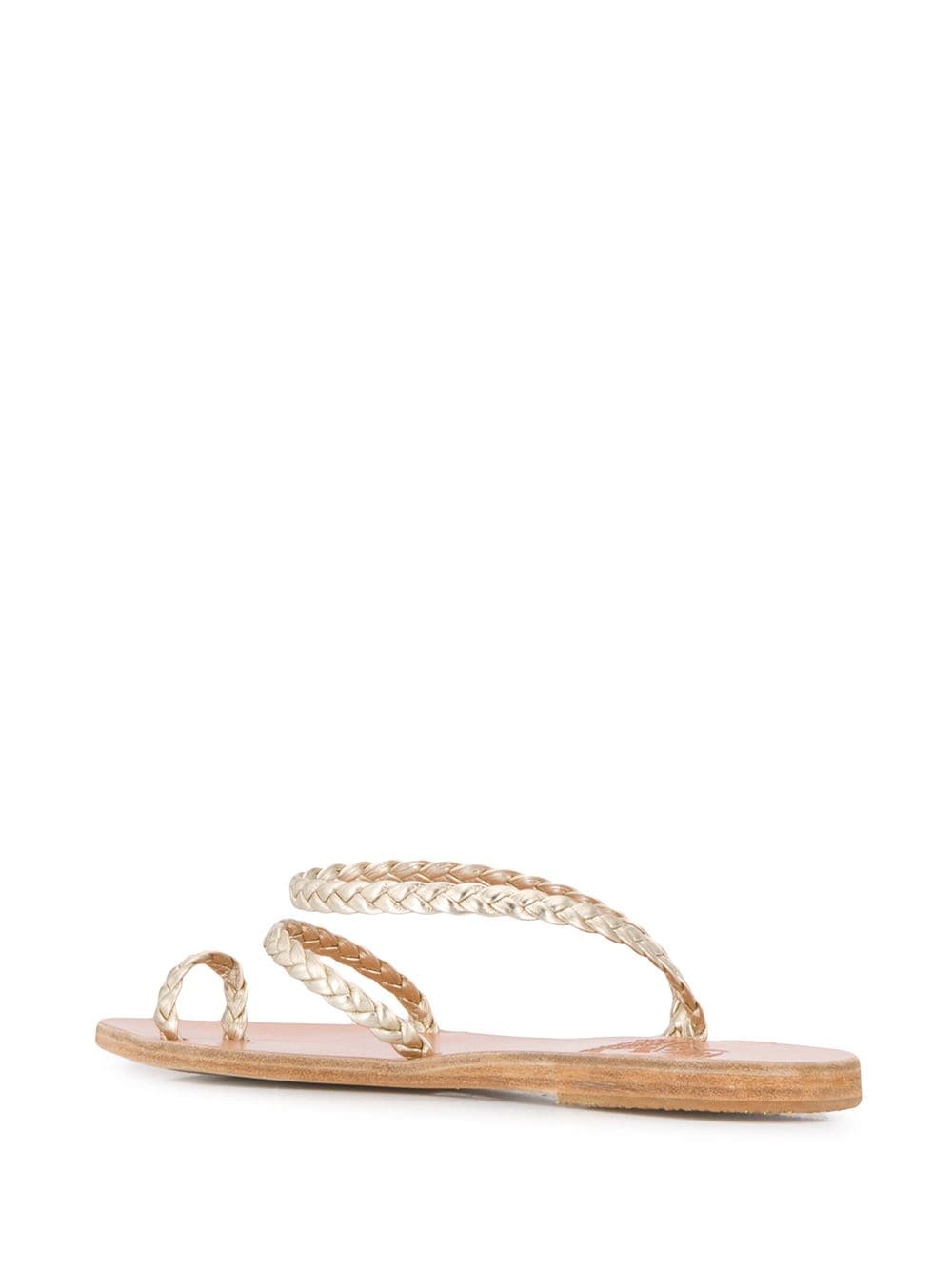 Eleftheria braided sandals - 3