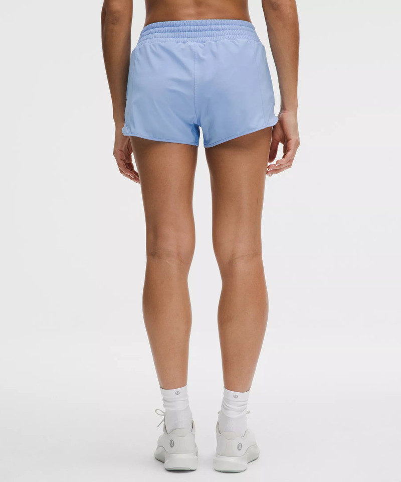 Hotty Hot High-Rise Lined Short 2.5" 3