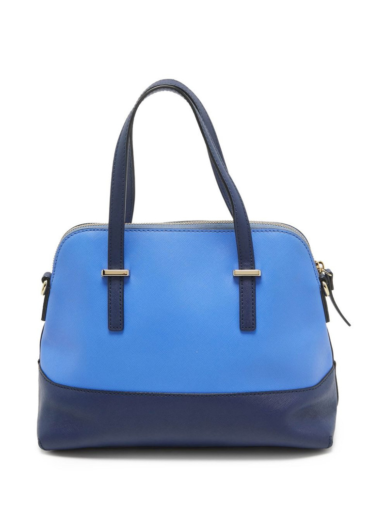 leather satchel bag 1