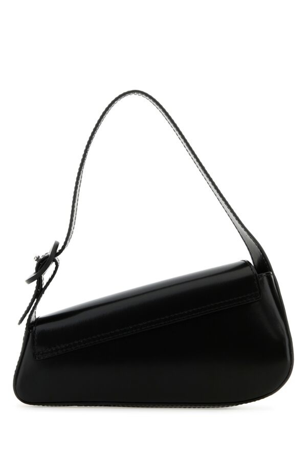 KIKO KOSTADINOV キコ　TRIVIA LEATHER BAG Kiko Kostadinov Red Trivia Bag Kiko Kostadinov