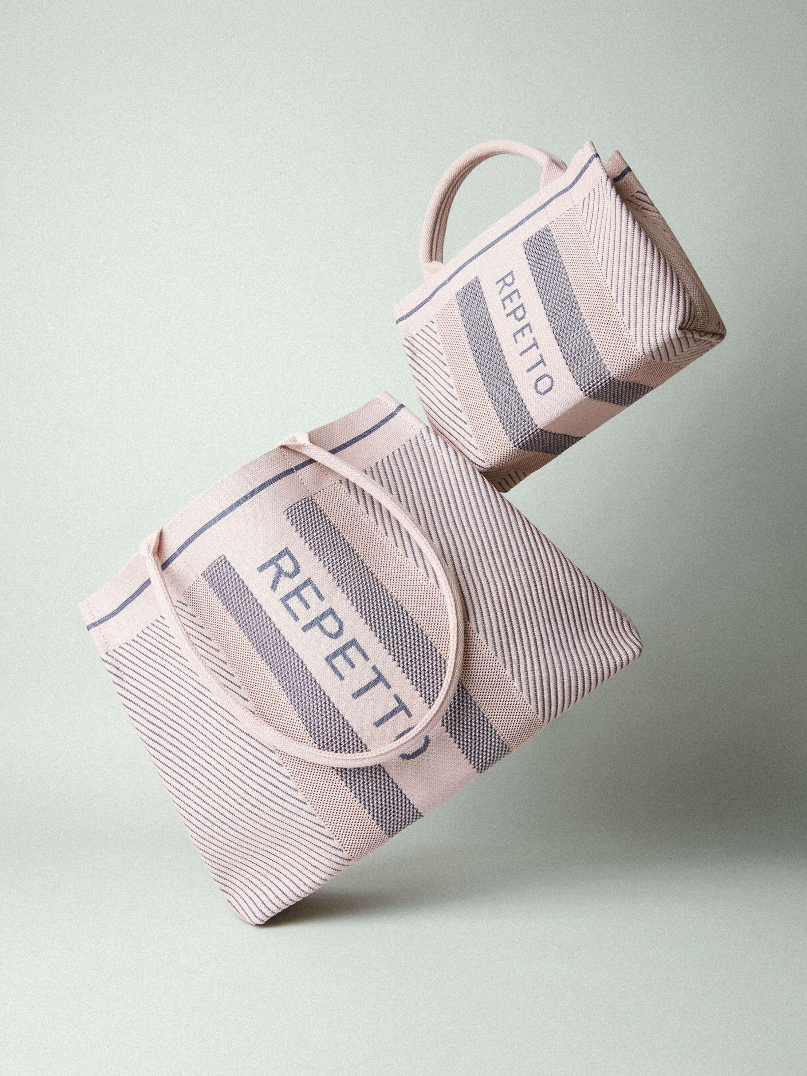 REPETTO SMALL SHOPPING BAG - 3