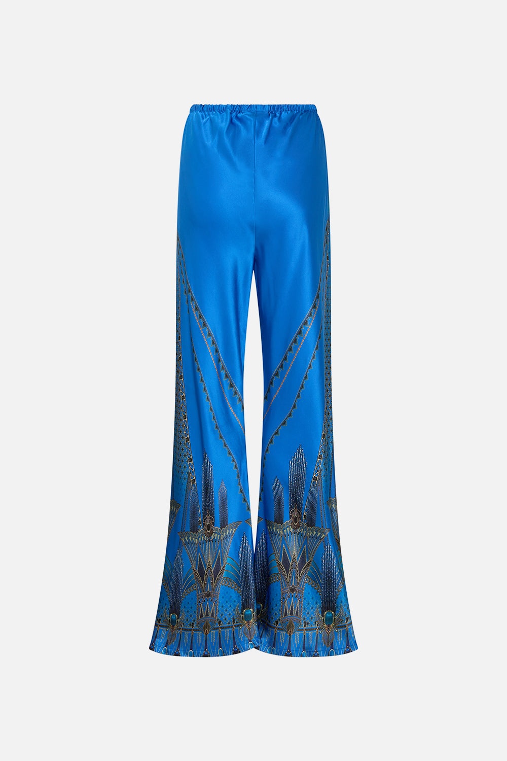 BIAS CUT DRAWSTRING PANT - 2