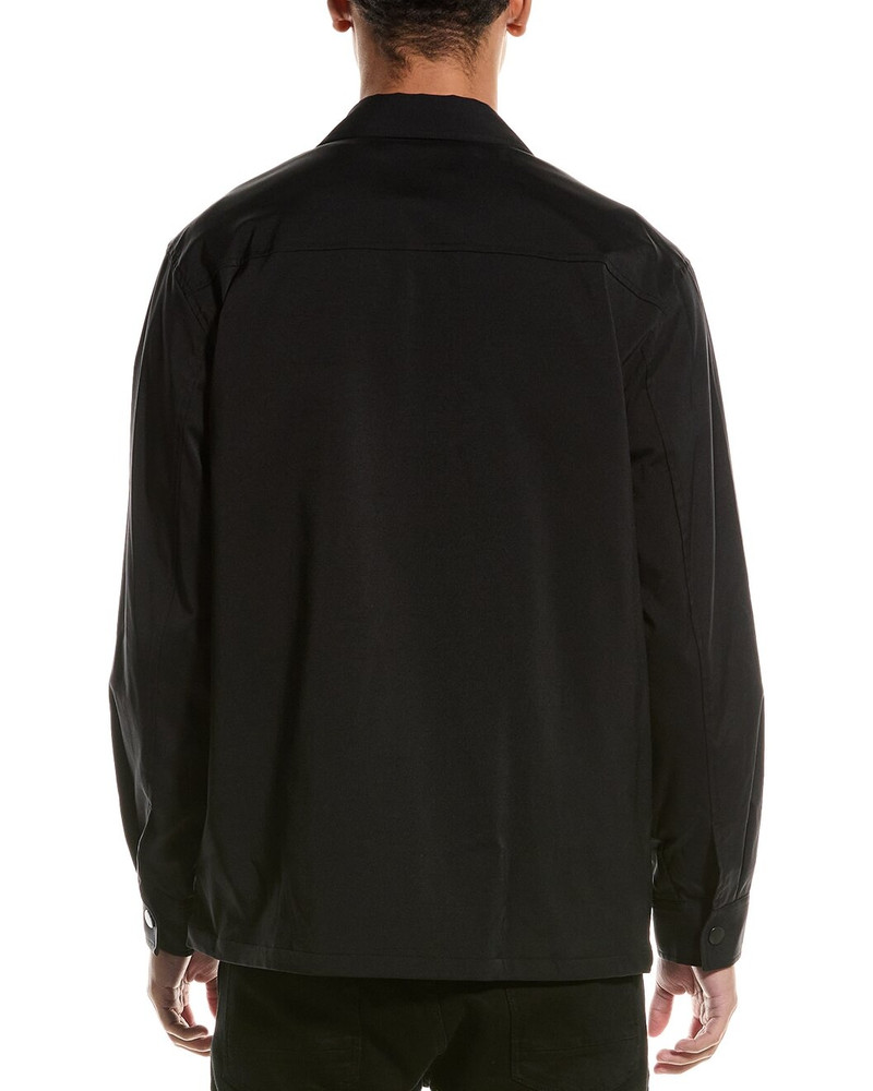 Theory Theory Clyfford Tech Shirt outlook