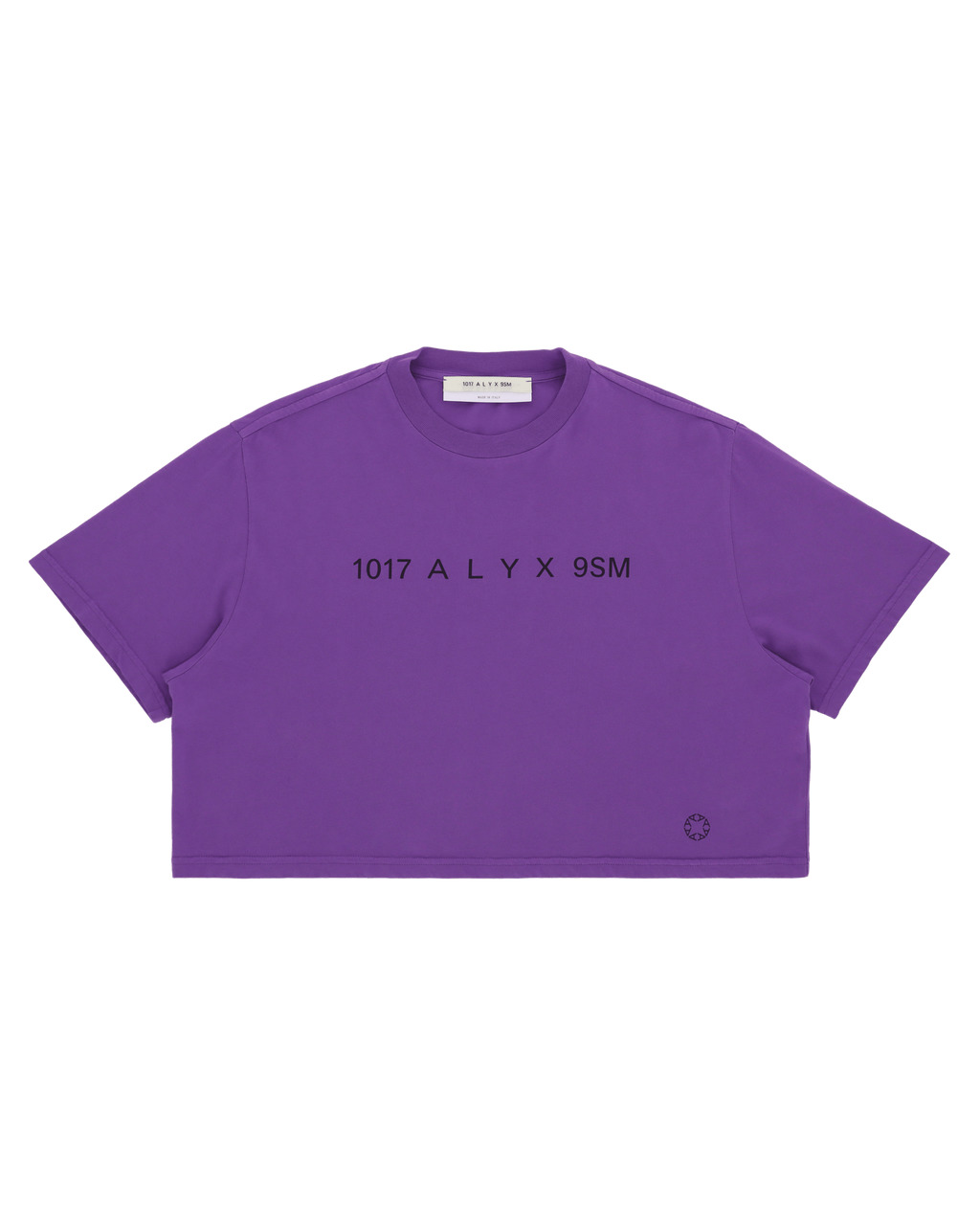 1017ALYX9SM LOGO CROPPED TEE - 1