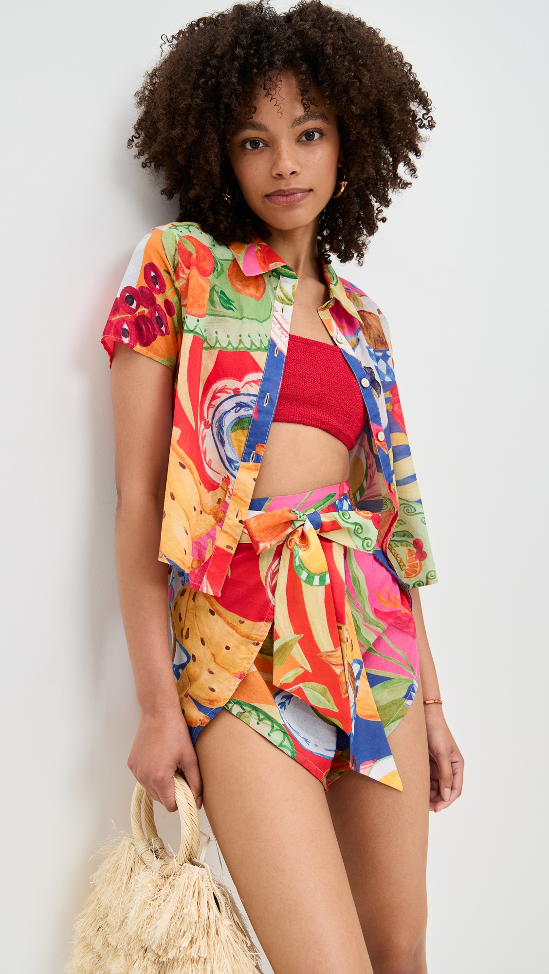 Summer Picnic Shorts - 5