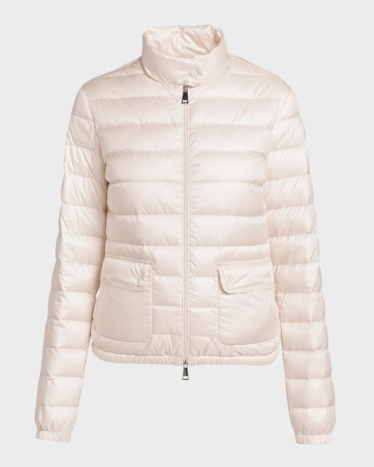 Lans Puffer Jacket - 1