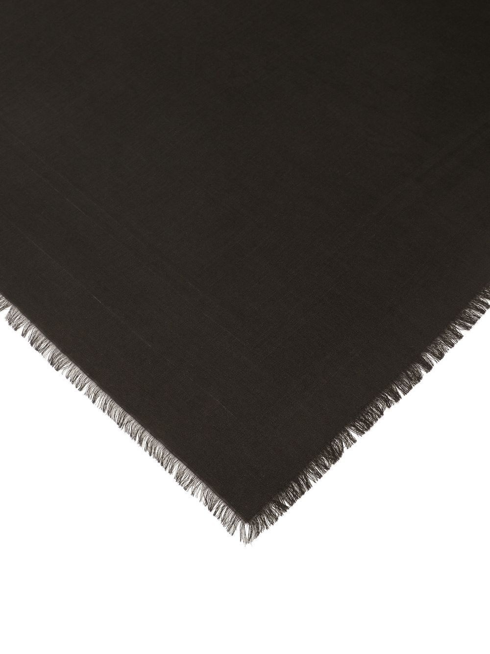 jacquard square scarf - 3