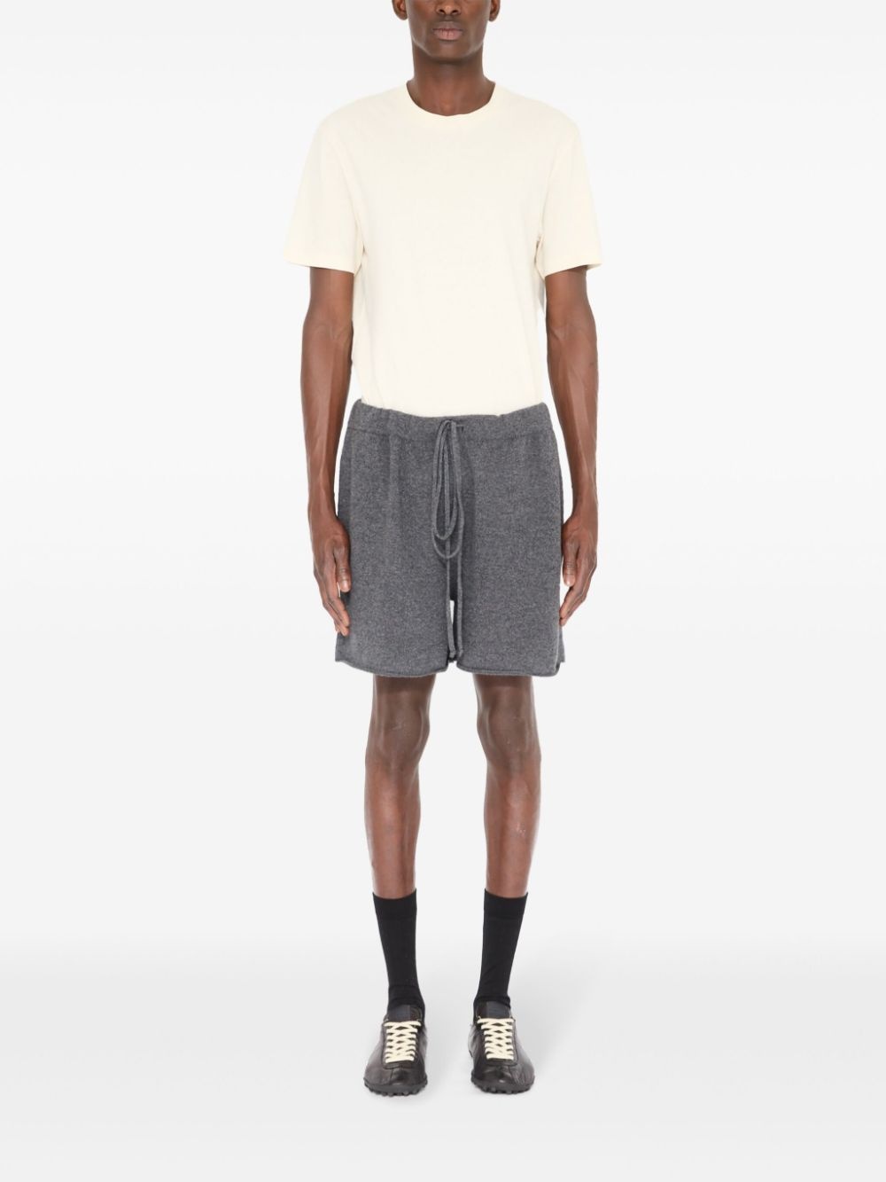 four-stitch shorts - 2