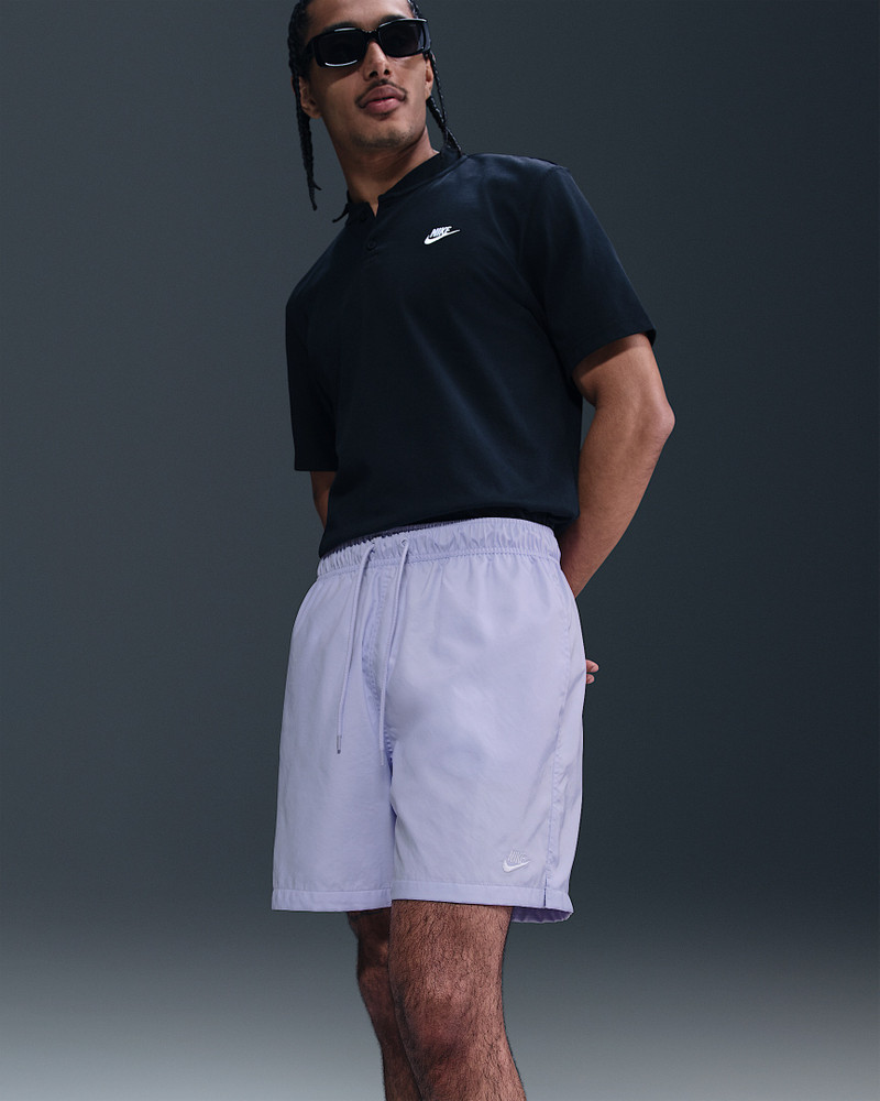 Nike Nike Club Men's Woven Flow Shorts outlook