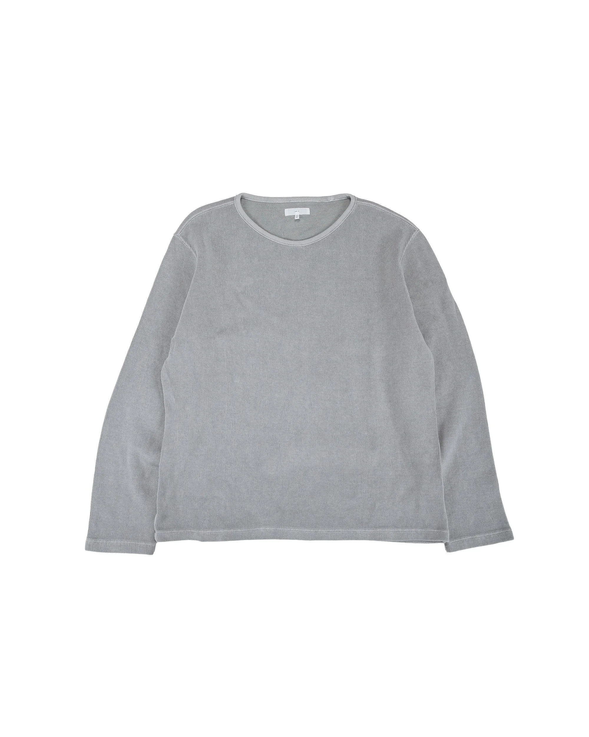 Ring Sweater Pigment Chalk - 1
