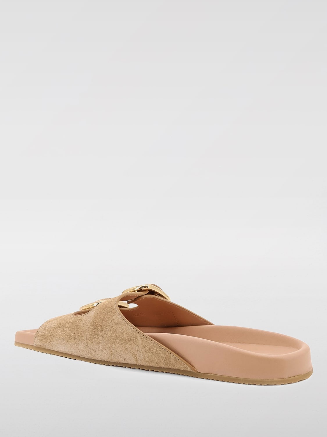 Flat sandals woman ChloÉ - 3