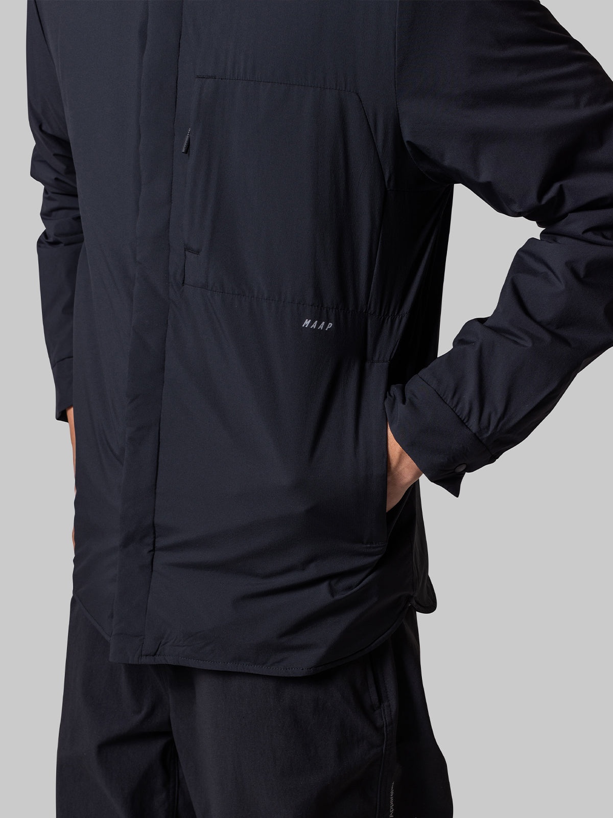 Padded Overshirt - 5