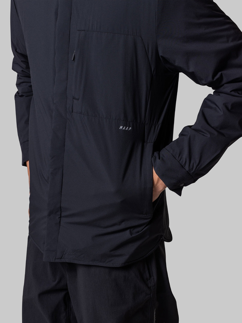 Padded Overshirt 5