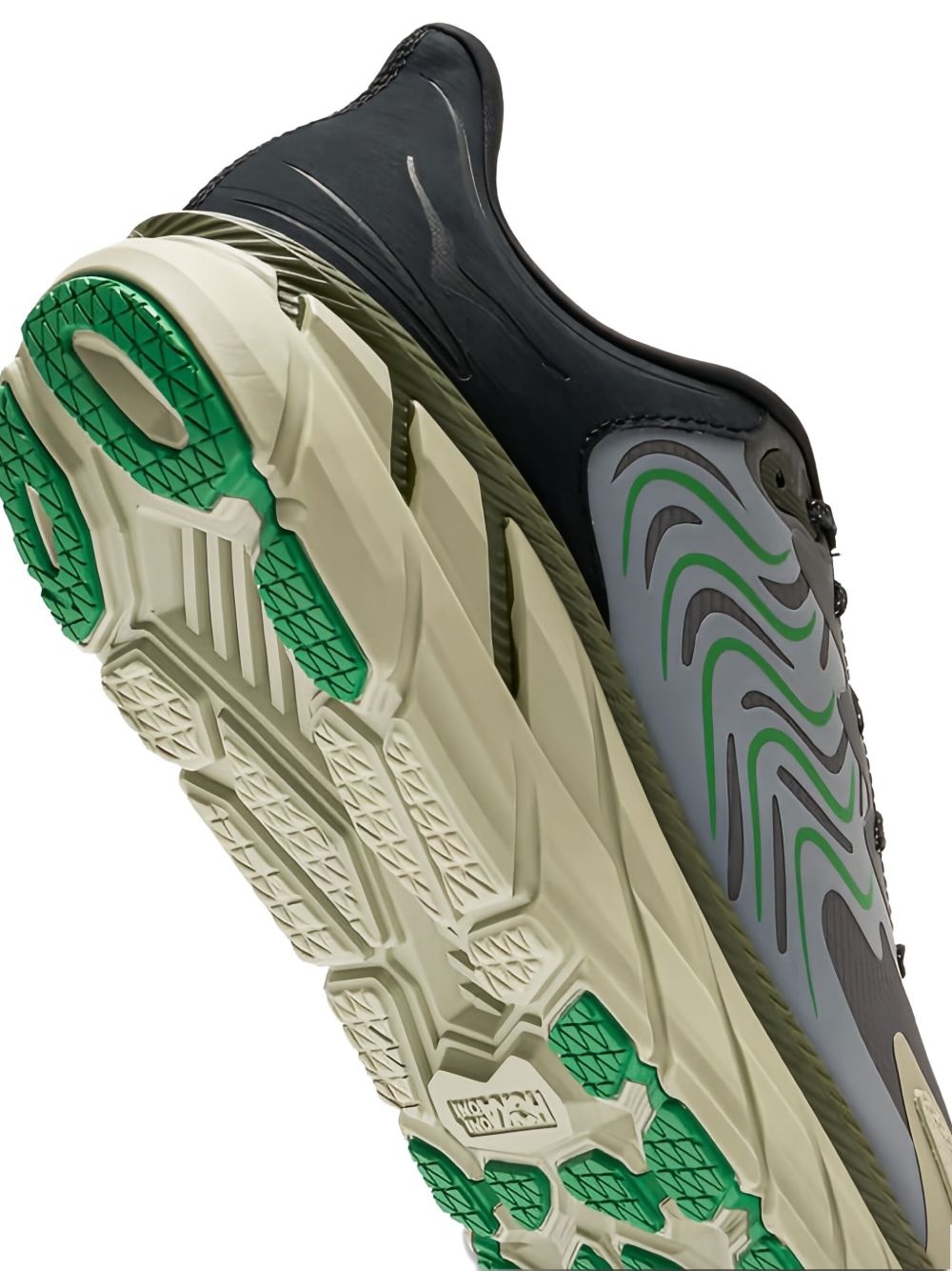 U Clifton LS Tech sneakers - 5