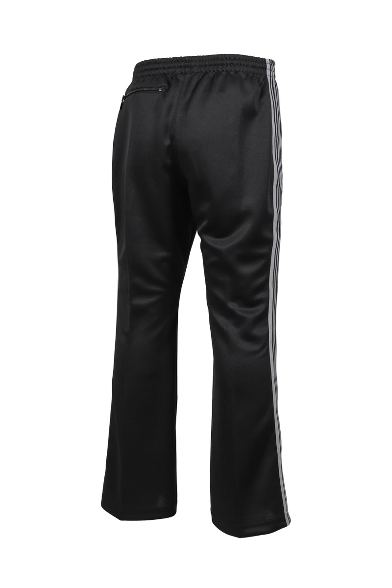 NEEDLES BOOT-CUT TRACK PANT - POLY SMOOTH / CHA outlook