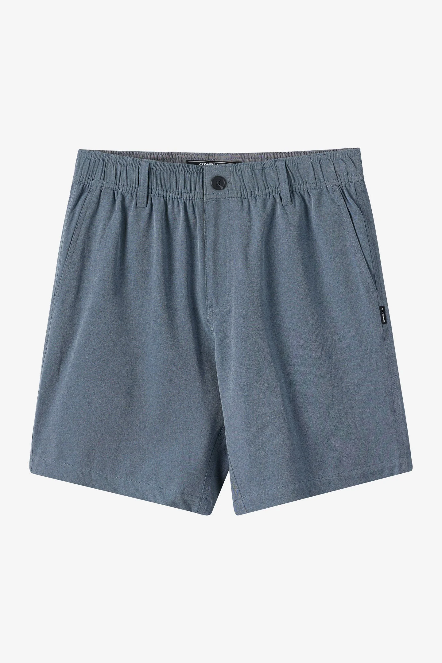 Reserve Light Check Elastic Waist 18" Hybrid Shorts - 1