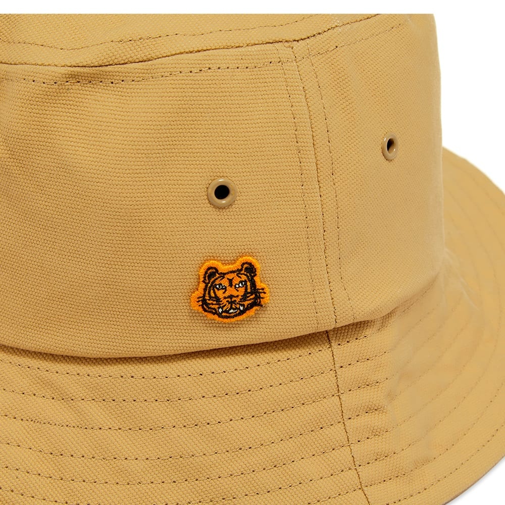 Kenzo Tiger Crest Bucket Hat - 2