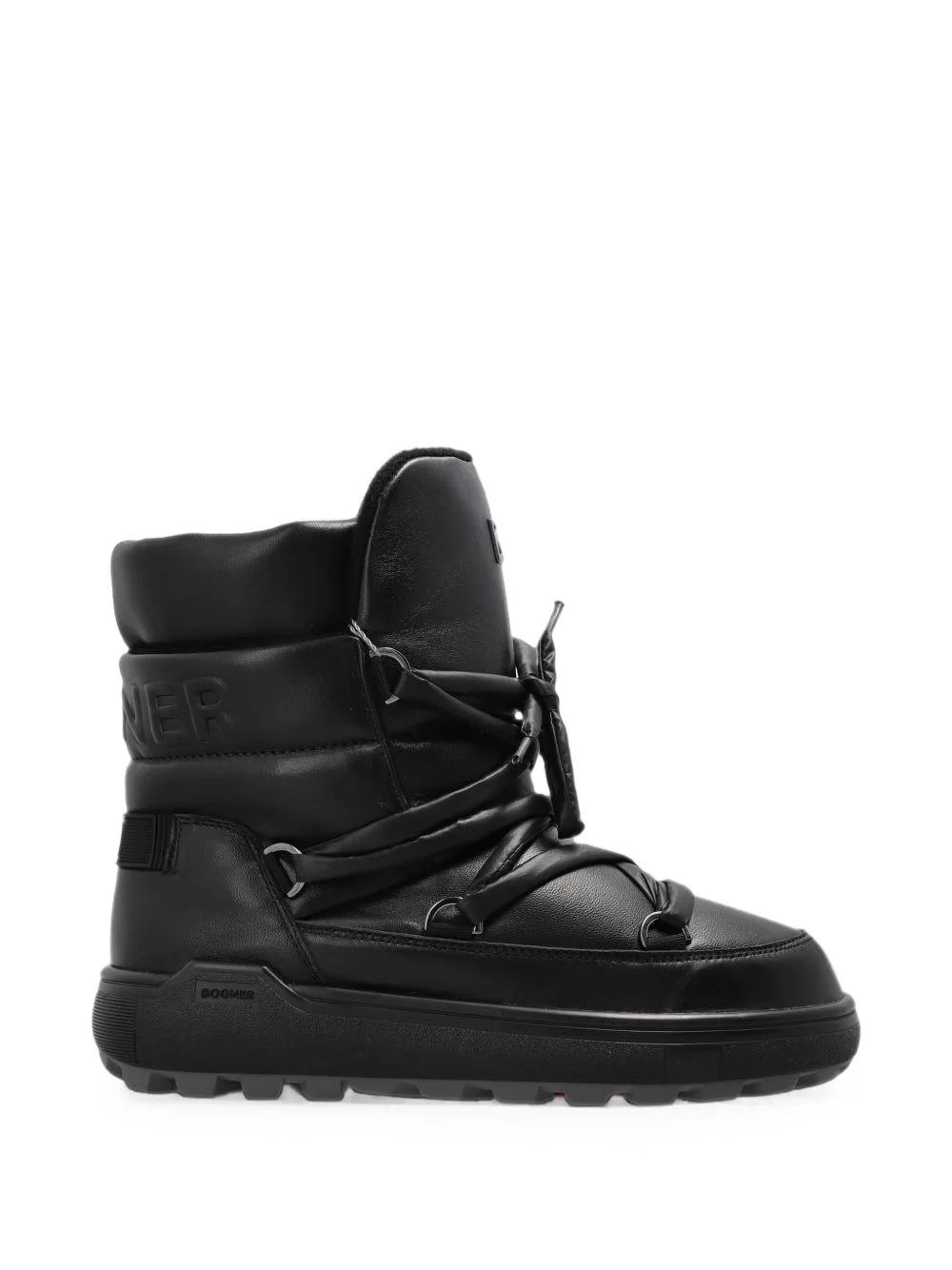 Chamonix leather snow boots - 1